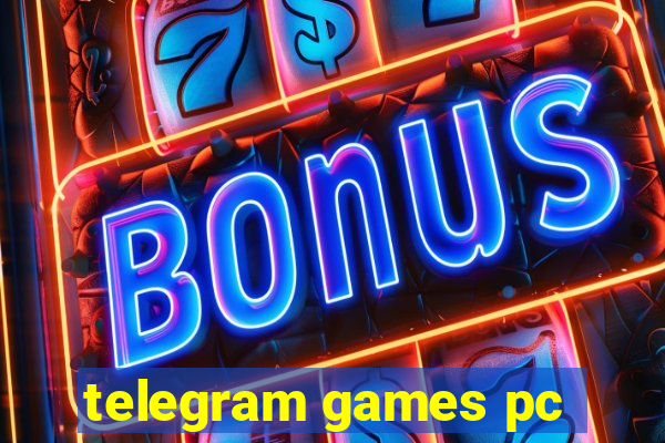 telegram games pc